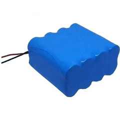 2025 High Power 18650 Lithium Battery Pack 4S2P 14.8V 5000mAh Rechargeable for Power Tools Solar Energy Storage NOVACELL