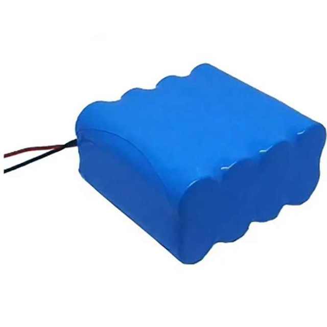 2025 High Power 18650 Lithium Battery Pack 4S2P 14.8V 5000mAh Rechargeable for Power Tools Solar Energy Storage NOVACELL