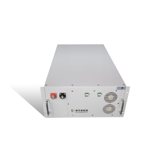76.8V206Ah (15.82KWh) Energy Storage Battery System for Blood Collection Vehicle Air Conditioning & Refrigeration Dejin