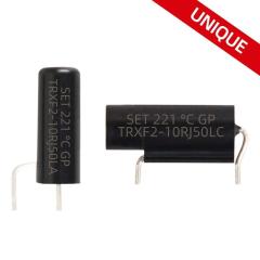 Thermal-Link & Fusing Resistor (TRXF) Over Temperature Over Current Protection for Energy Storage Systems