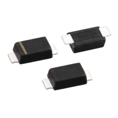 SMF Series Transient Voltage Suppression Diodes 5.0 ~ 250 V 200 W SOD-123FL for Over-Voltage Protection in Energy Storage Systems