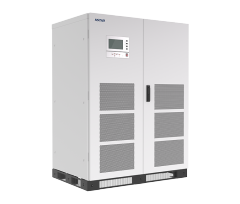 EPOWER-H Series Transformer-Based UPS System 10-600 kVA IGBT Rectifier Zero Transfer Time Data Center Industrial Power Backup