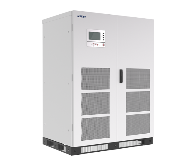 EPOWER-H Series Transformer-Based UPS System 10-600 kVA IGBT Rectifier Zero Transfer Time Data Center Industrial Power Backup