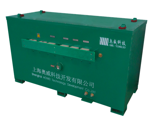 UC System 1111F 400-585V Air Cooling Energy Storage Solution for City Bus Tunnel Locomotive Mining AOWEI
