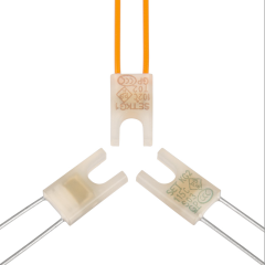 Thermal-Link (ATCO) - Alloy Type Non-Resettable Thermal Fuse for Electrical Equipment Protection UL cUL TUV Certified