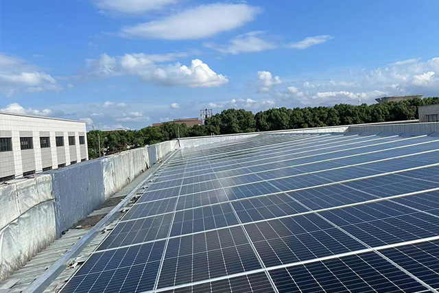 PV Power Generation System Grid-Tied Inverter for Solar Energy Self-Consumption with Dual Metering Ningbo Yongchuang Jiaze