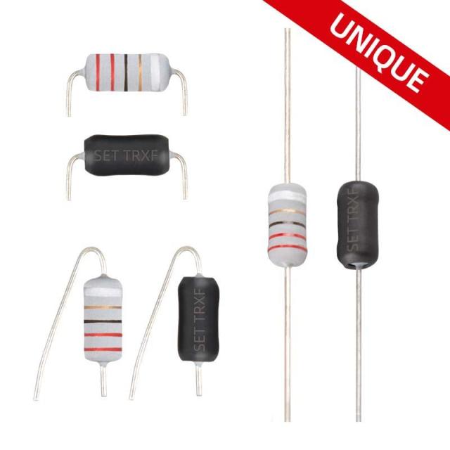 Thermal-Link & Fusing Resistor (TRXF) Over Temperature Over Current Protection for Energy Storage Systems