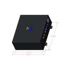 64V206AH Low Speed Car Standard Battery System Fast Charging Solar Ready Remote Monitoring Communication Function