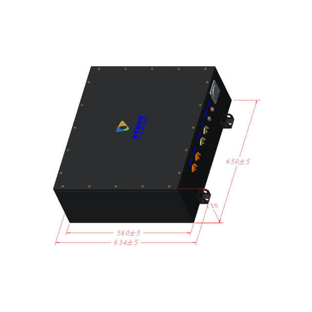64V206AH Low Speed Car Standard Battery System Fast Charging Solar Ready Remote Monitoring Communication Function
