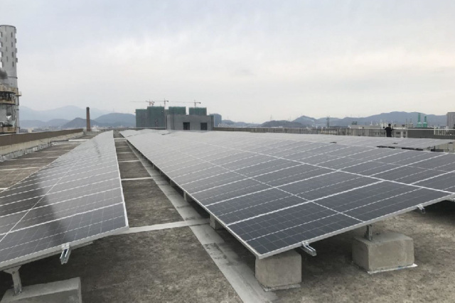 Energy Storage System High-Efficiency PV Power Generation Grid-Tied Inverter for Commercial Solar Energy Solutions