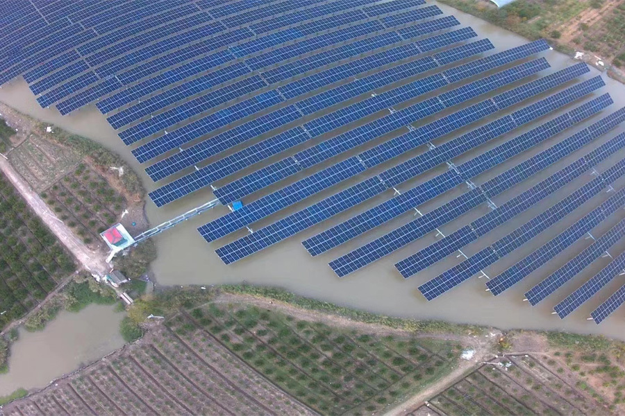 Photovoltaic Power Generation System High Voltage Stability Grid-Tied Solar Inverter for Commercial and Residential Energy Solutions