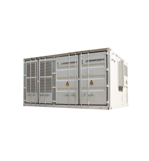 691.2V 2472Ah (1.7MWh) Dejin Prefabricated Energy Storage Warehouse High Integration Long Life Customizable Size for Commercial Homes Data Centers