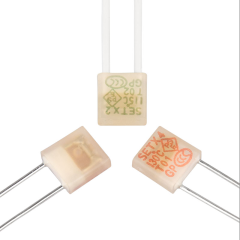 Thermal-Link (ATCO) - Alloy Type Non-Resettable Thermal Fuse for Electrical Equipment Protection UL cUL TUV Certified