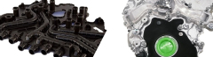 Coolant Pumps Control Valves and Integrated Cooling Modules for EV Thermal Management Sogefi