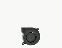 DC6025 Brushless Blower Fan with UL 94V-0 Rated PBT Impeller and Housing for Battery Cooling and Energy Storage Systems