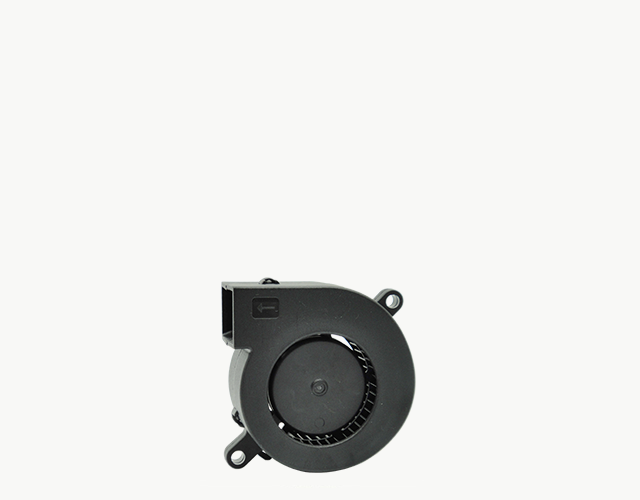 DC6025 Brushless Blower Fan with UL 94V-0 Rated PBT Impeller and Housing for Battery Cooling and Energy Storage Systems