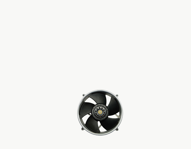DC 1751 Cooling Fan Glass Fiber Reinforced Plastic Frame for Battery Energy Storage Systems