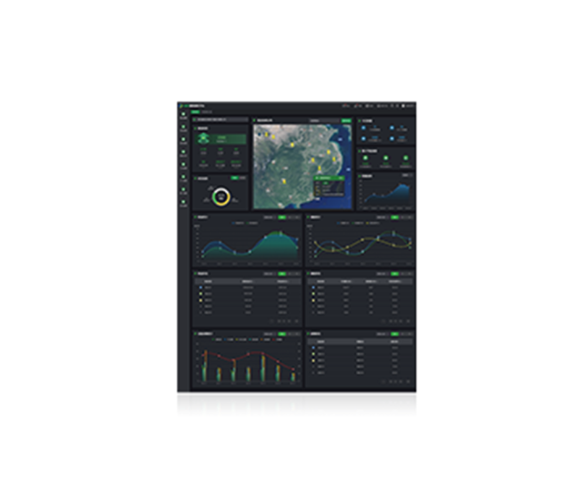 EMS Cloud Platform for Photovoltaic, Energy Storage & Charging Stations with Real-Time Monitoring and Electrical Safety Megmeet