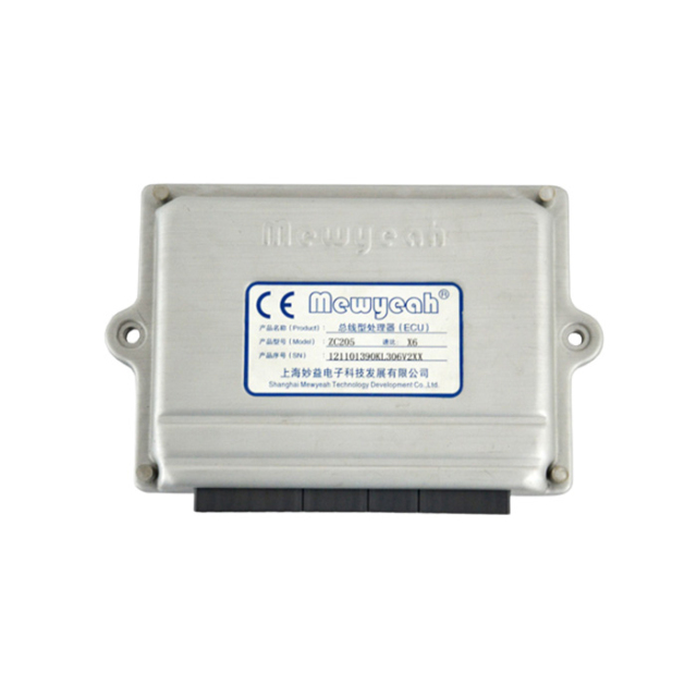 Bullet Processor ZC205 LED Fault Detection Engine Control Vehicle Safety