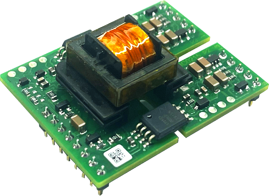 Gate Driver Core 2FHC0215 Digital ASIC Multi-Level Topology Support Short-Circuit Protection 1700V IGBT Module Firstack