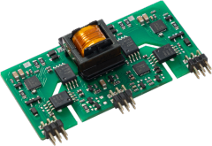 Gate Driver Core 2FHC0215x Digital ASIC Control Multi-Level Topology Support Short-Circuit Protection for 1700V IGBT Modules Firstack