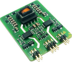 2FSC0110 Gate Driver Core Compact Design for 1200V IGBT Modules 2-Level 3-Level Inverters