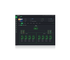EMS Cloud Platform for Photovoltaic, Energy Storage & Charging Stations with Real-Time Monitoring and Electrical Safety Megmeet
