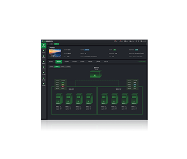 EMS Cloud Platform for Photovoltaic, Energy Storage & Charging Stations with Real-Time Monitoring and Electrical Safety Megmeet