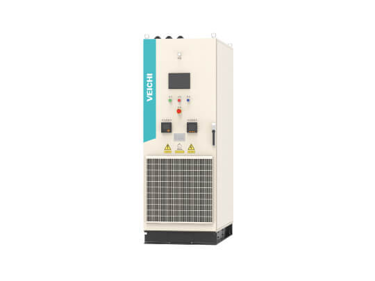 VHP800-E71 Series IGBT Power Cabinet High-Efficiency Rectifier 152kVA Input 380VAC Hydrogen Production Power Supply for Alkaline and PEM Electrolysis