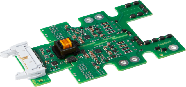 Gate Driver 2FHD0320 Dual-Channel Digital Control Short-Circuit Protection for 1700V PrimePACK IGBT Modules in Energy Storage Systems