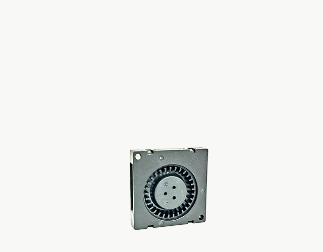 DC3507F Micro Blower 35x35x7mm High-Efficiency Cooling Fan for Battery Thermal Management and Energy Storage Systems