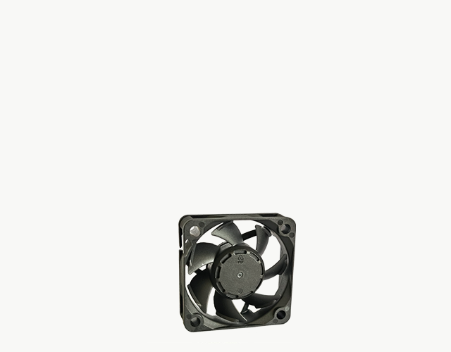 DC5015 Cooling Fan High-Performance Plastic Impeller 50x50x15mm for Battery and Energy Storage Systems