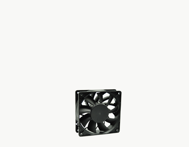 DC 1238J Cooling Fan Glass Fiber Reinforced Plastic Frame 120x120x38mm Size for Battery and Energy Storage Systems