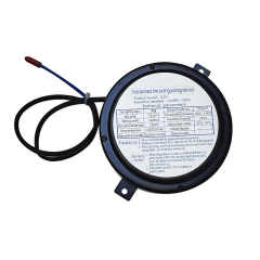 Lithium Battery Specific Portable 40g Automatic Aerosol Fire Extinguisher for Electrical Control Rooms QRR0.04GW/S-ZSXF