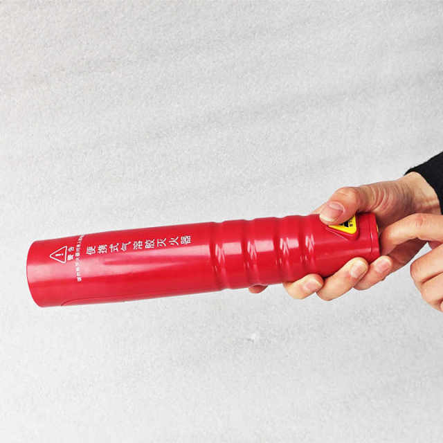 Aerosol Fire Suppression System 100g Portable Kitchen Fire Extinguisher Zhishun