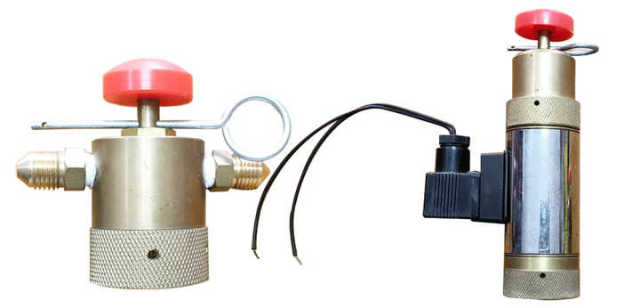 Automatic FK-5112 Novec 1230 Total Flooding Fire Suppression System for Industrial Fire Protection PRI-SAFETY