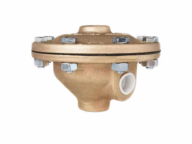 Hot Dip Galvanized Automatic Field-Adjustable Pressure Reducing Device for High-Pressure Air Maintenance in Training Foam Systems Sunroom/Shuanglong