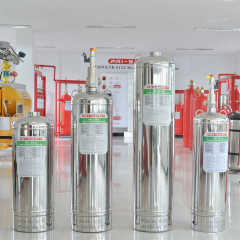 Automatic FK-5112 Novec 1230 Total Flooding Fire Suppression System for Industrial Fire Protection PRI-SAFETY
