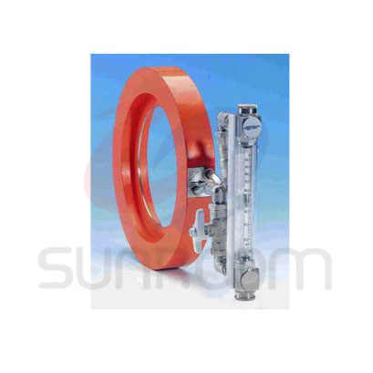 High-Pressure Fire Pump Flowmeter Linear Nonlinear Mass Volumetric Flow Rate Measurement for Firefighting Equipment Accessory Easy Installation Horizontal Vertical Fujian China
