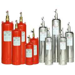Automatic FK-5112 Novec 1230 Total Flooding Fire Suppression System for Industrial Fire Protection PRI-SAFETY