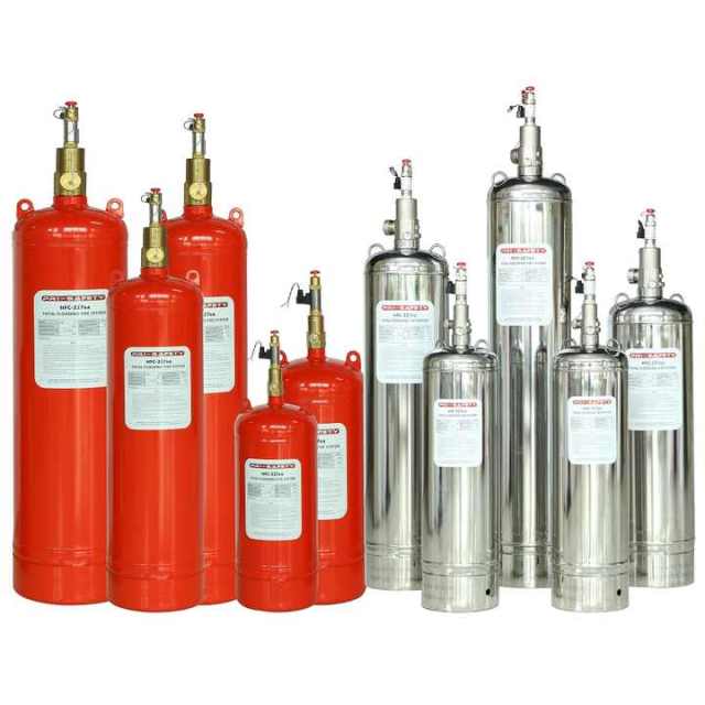 Automatic FK-5112 Novec 1230 Total Flooding Fire Suppression System for Industrial Fire Protection PRI-SAFETY