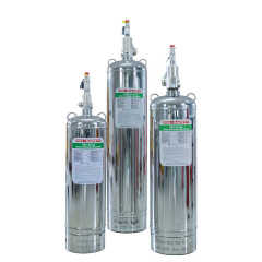Automatic FK-5112 Novec 1230 Total Flooding Fire Suppression System for Industrial Fire Protection PRI-SAFETY