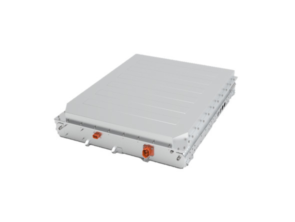 Vehicle Mounted Battery 125Ah 260~379.6V LFP Commercial Vehicle Small Wagon Truck Standard Container