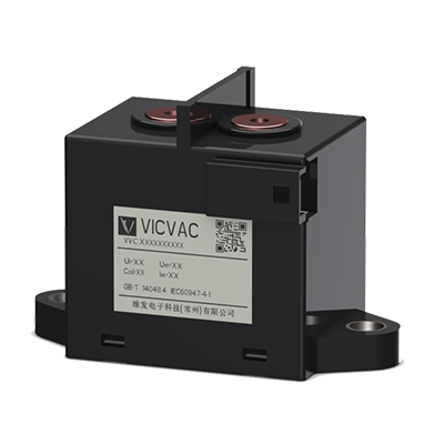 VVC20 High-Voltage DC Contactor 1500V Single Coil One NO Contact for Solar Energy and Battery Storage Systems