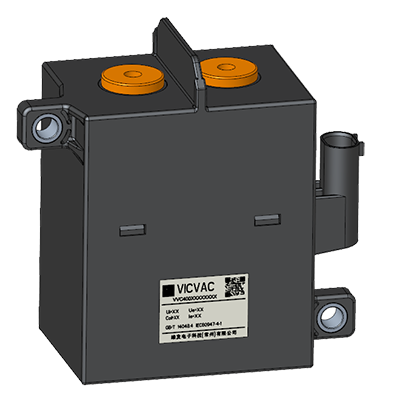 VVC400 (C Type) 1000V Single Coil Relay One Set of Normally Open Contacts for Renewable Energy Systems
