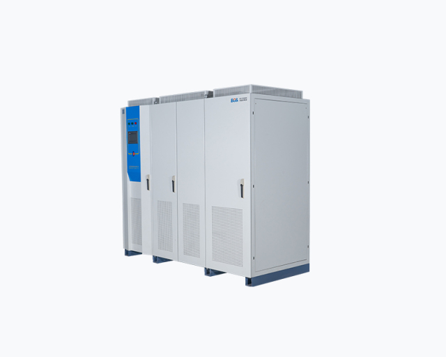 BSP Series Rechargeable Battery Charging Discharging Test Power Supply High-Precision Wide Voltage Range Energy Feedback Grid Isolation Infineon IGBT Module for Power Battery PACK Performance Testing