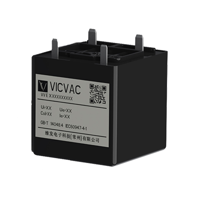 VVE40 (B Type) Single Coil 1000V Welding Terminal Relay for High Voltage Energy Storage Systems