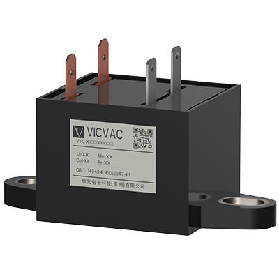 VVC40 (B Type) 1500V Single Coil Relay One Set Normally Open for Renewable Energy Systems