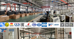 Explosion-Proof Water-Cooled Chiller Vortex/Screw Type for Hazardous Industrial Areas CCTVEx