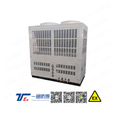 Explosion Proof Air-cooled Water Chiller Compliant with GB3836 Standard for Petroleum, Chemical, and Power Industries CCTVEx